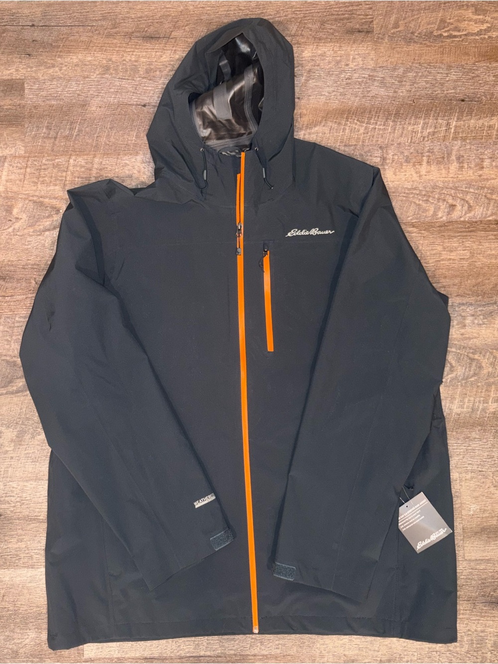 Eddie Bauer Cloud Cap 2.0 Stretch Rain Jacket